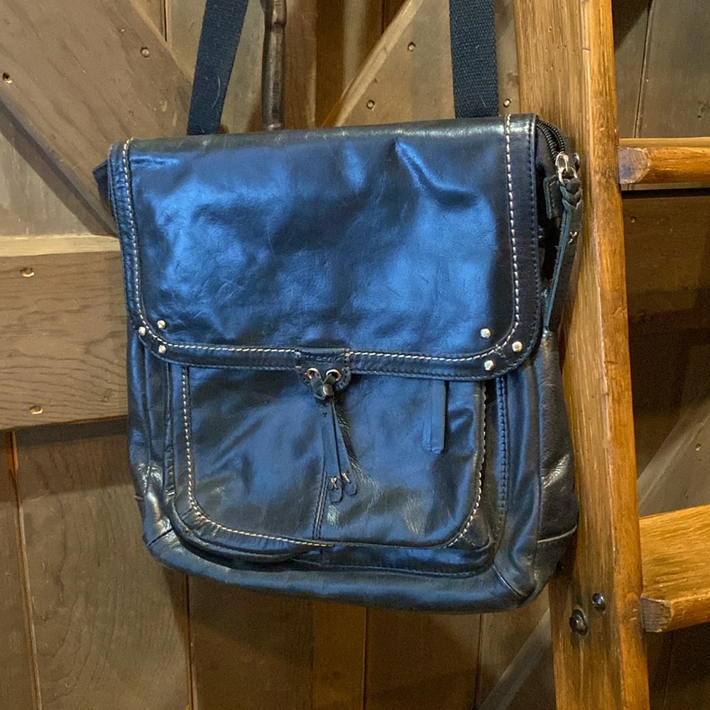 The SAK convertible crossbody backpack